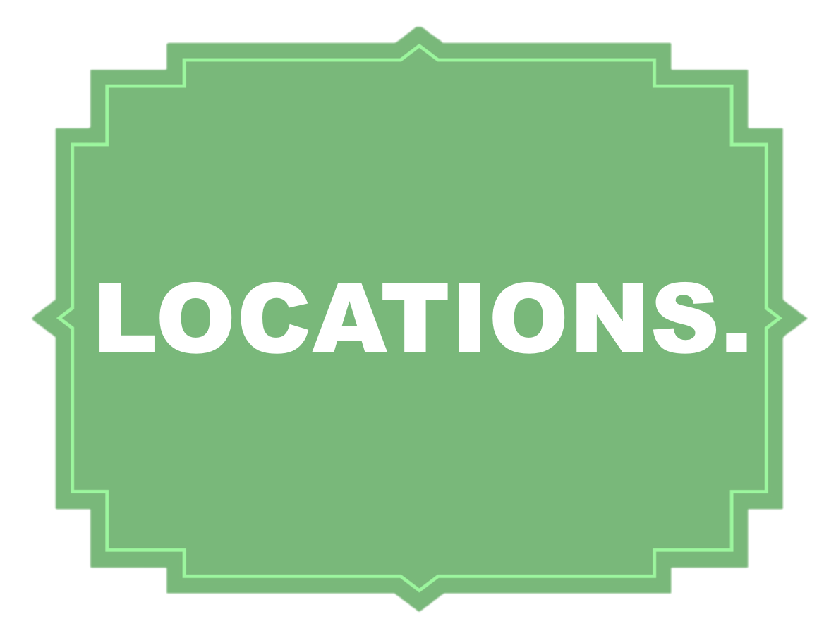 Our Locations